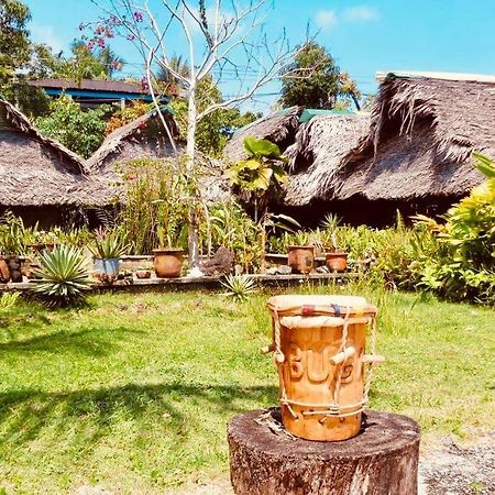 Hotel La Casa Rosada Lívingston 외부 사진