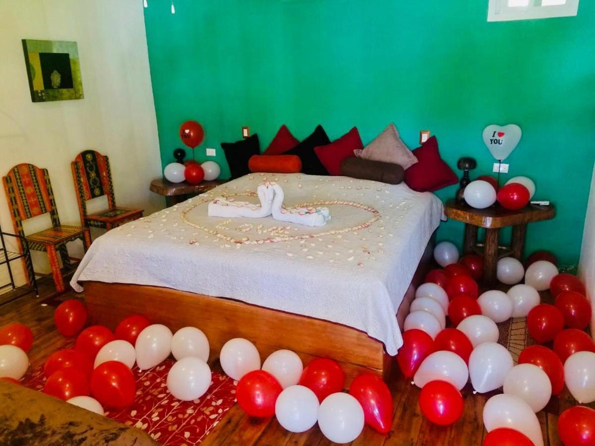 Hotel La Casa Rosada Lívingston 외부 사진