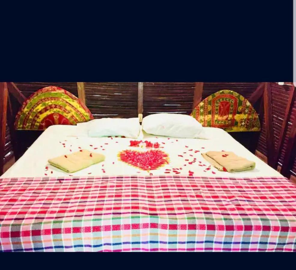 Hotel La Casa Rosada Lívingston 외부 사진