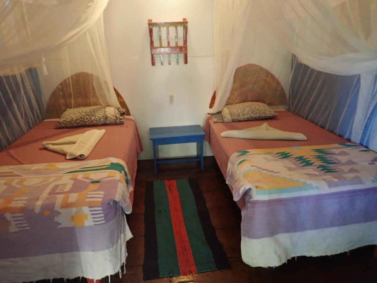 Hotel La Casa Rosada Lívingston 외부 사진