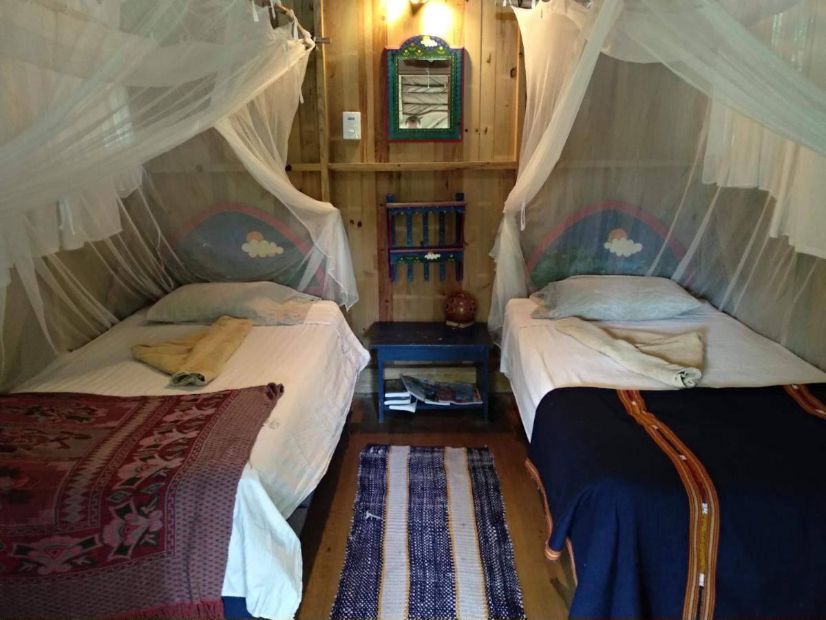 Hotel La Casa Rosada Lívingston 외부 사진