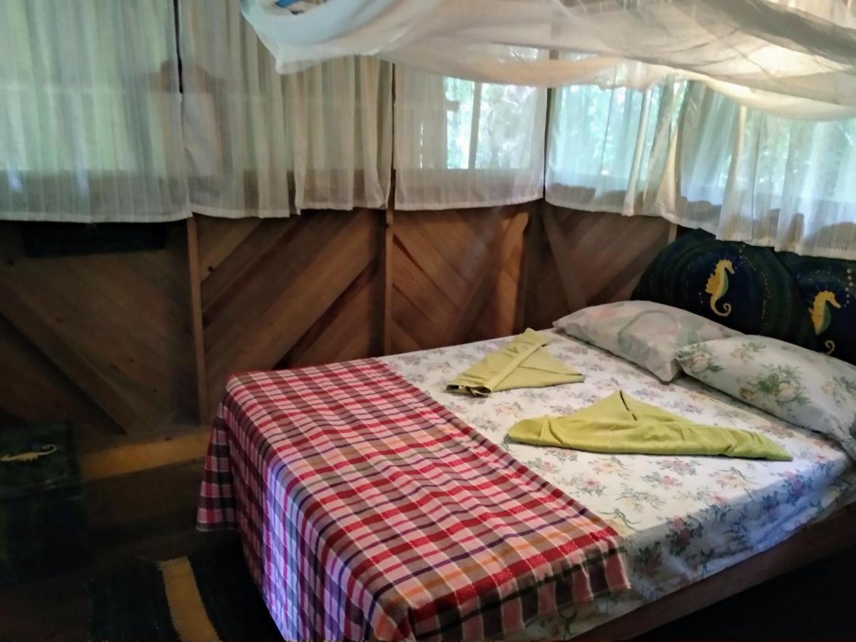 Hotel La Casa Rosada Lívingston 외부 사진